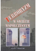 Terroryzm w świecie współczesnym