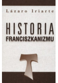 Historia Franciszkanizmu