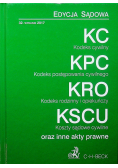 Kodeks cywilny Kodeks postępowania cywilnego kodeks rodzinny i opiekuńczy koszty sądowe cywilne oraz inne akty prawne
