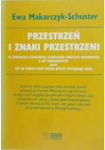 Przestrzeń i znaki przestrzeni