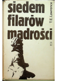 Siedem filarów mądrości Tom I