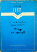Wstęp do topologii