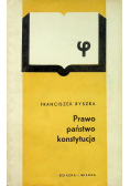 Prawo państwo konstytucja