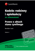 Kodeks rodzinny i opiekuńczy ze schematami