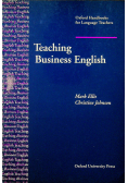 Teaching Business English