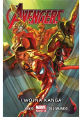Avengers Tom 4 I wojna Kanga