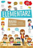 Mój Elementarz Nauka czytania i pisania
