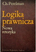Logika prawnicza  Nowa retoryka