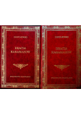 Bracia Karamazow tomy od I do II
