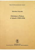 Oświata w Polsce w latach 1949 - 1956