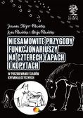Niesamowite przygody funkcjonariuszy na czterech łapach i kopytach