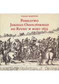 Poselstwo Jerzego Ossolińskiego do Rzymu w roku 1633