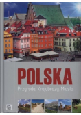 Imagine Polska Przyroda Krajobrazy Miasta
