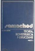 Samochód Teoria konstrukcja i obliczanie