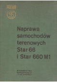 Naprawa samochodów terenowych Star 66