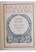 Eseje i studia o literaturze Tom II