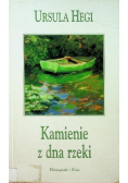 Kamienie z dna rzeki
