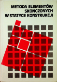 Metoda elementów skończonych w statystyce konstrukcji