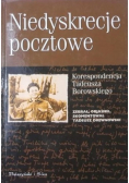 Niedyskrecje pocztowe
