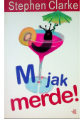 M jak Merde