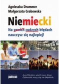 Niemiecki Na cudzych błędach nauczysz się najlepiej