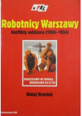 Robotnicy Warszawy Konflikty codzienne 1950 - 1954
