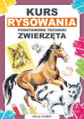 Kurs rysowania Podstawowe techniki Zwierzęta