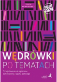 Wędrówki po tematach. Przygotowanie do egzaminu...