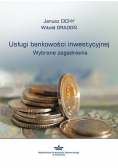 Usługi bankowości inwestycyjnej