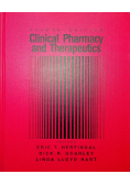 Clinical pharmacy and therapeutics Fourth edition