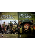 Monte Cassino tom I i II