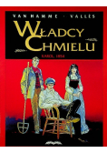 Władcy Chmielu 1 Karol, 1854