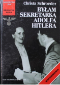 Byłam sekretarką Adolfa Hitlera