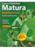 Matura Repetytorium Język angielski Poziom podstawowy Podręcznik nauczyciela