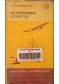 Meteorologia lotnicza