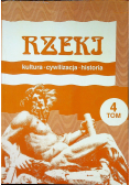 Rzeki kultura cywilizacja historia tom 4
