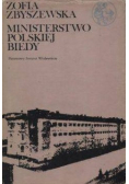 Ministerstwo Polskiej Biedy