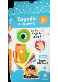 Zagadki CzuCzu z dziurką
