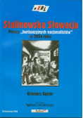 Stalinowska Słowacja