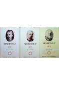 Sienkiewicz Listy Tom II 3 części