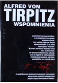 Alfred von Tirpitz Wspomnienia