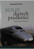 Kolej dużych prędkości
