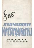 Wyspiański dzieła zebrane Tom 16 vol 2