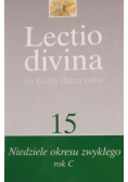 Lectio divina 15