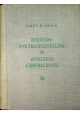 Metody instrumentalne w analizie chemicznej