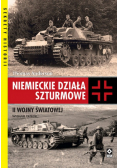 Niemieckie działa szturmowe II wony światowej