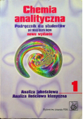 Chemia analityczna 1