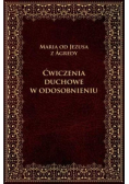 Ćwiczenia duchowe w odosobnieniu