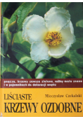 Liściaste krzewy ozdobne 2