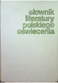 Słownik literatury polskiego oświecenia